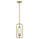 Holton 1-Light Mini-Pendant