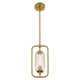 Holton 1-Light Mini-Pendant