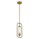 Holton 1-Light Mini-Pendant