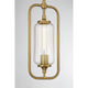 Holton 1-Light Mini-Pendant