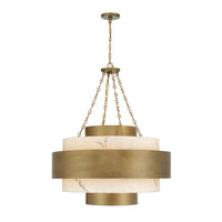 Davenport 8-Light Pendant