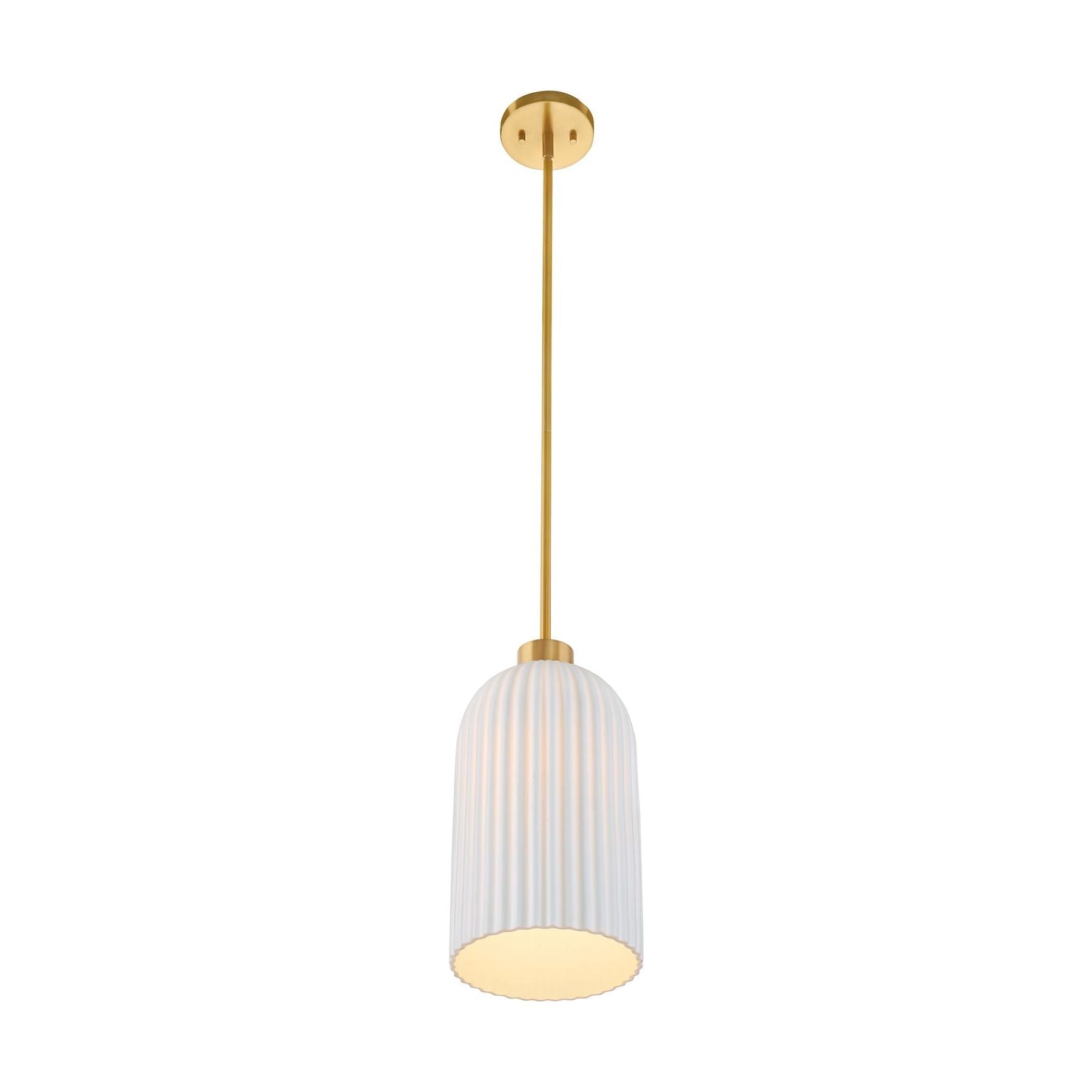 Isla Blanca 1-Light Pendant