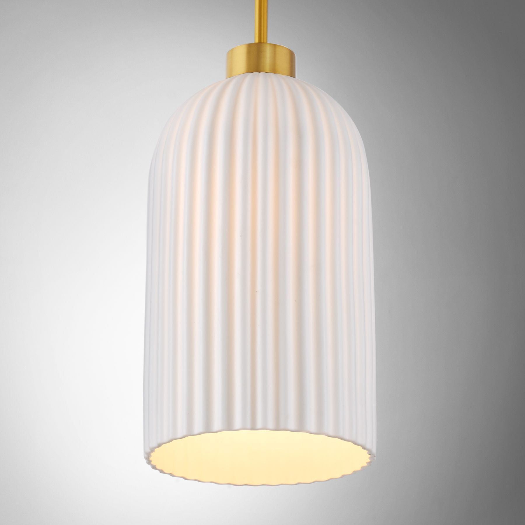 Isla Blanca 1-Light Pendant