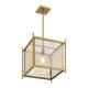 Jacobs 1-Light Pendant