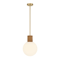 Jarrell 1-Light Pendant
