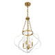 Mercer 4-Light Pendant