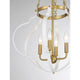 Mercer 4-Light Pendant