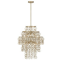 Sententas 9-Light Pendant