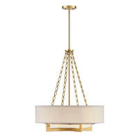 Brentwood 4-Light Pendant