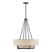 Brentwood 4-Light Pendant