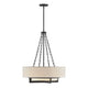 Brentwood 4-Light Pendant
