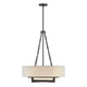 Brentwood 4-Light Pendant