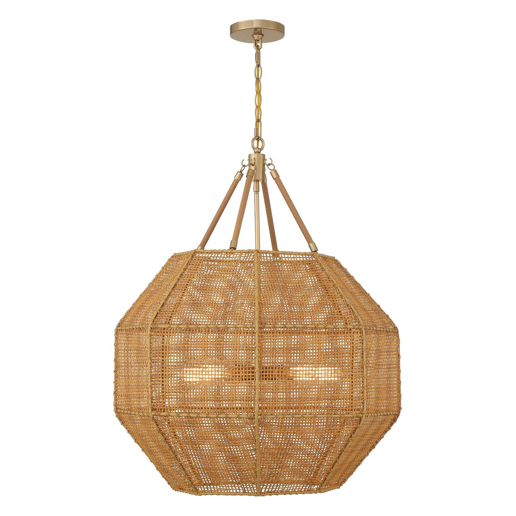 Selby 5-Light Pendant