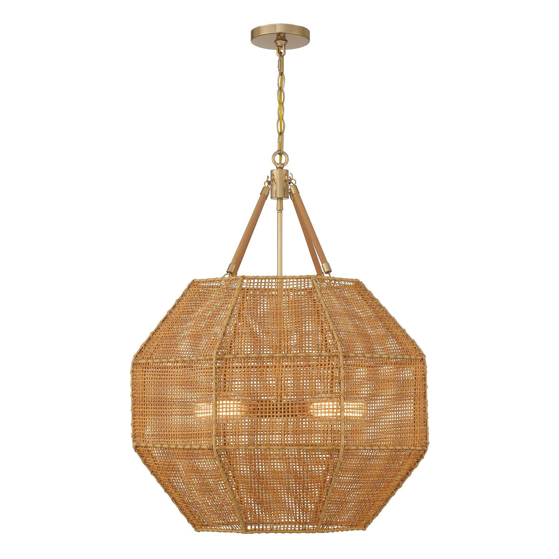 Selby 5-Light Pendant