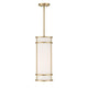 Porter 1-Light Mini-Pendant
