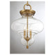 Bergdorf 3-Light Pendant