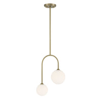 Chester 2-Light Pendant