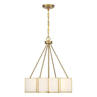 Reiling 3-Light Pendant