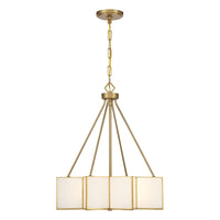 Reiling 3-Light Pendant