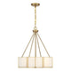 Reiling 3-Light Pendant