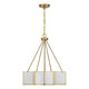 Reiling 3-Light Pendant