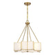 Reiling 3-Light Pendant