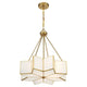 Reiling 3-Light Pendant