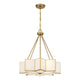 Reiling 3-Light Pendant