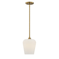 Octave 1-Light Pendant