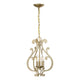 Lombard 3-Light Pendant