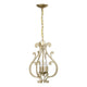 Lombard 3-Light Pendant