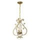 Lombard 3-Light Pendant