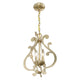Lombard 3-Light Pendant