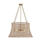 Longleaf 4-Light Outdoor Chandelier