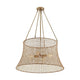 Longleaf 4-Light Outdoor Chandelier