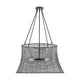 Longleaf 4-Light Outdoor Chandelier