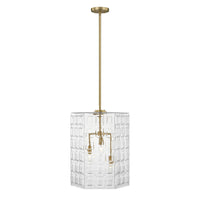 Reddick 3-Light Pendant
