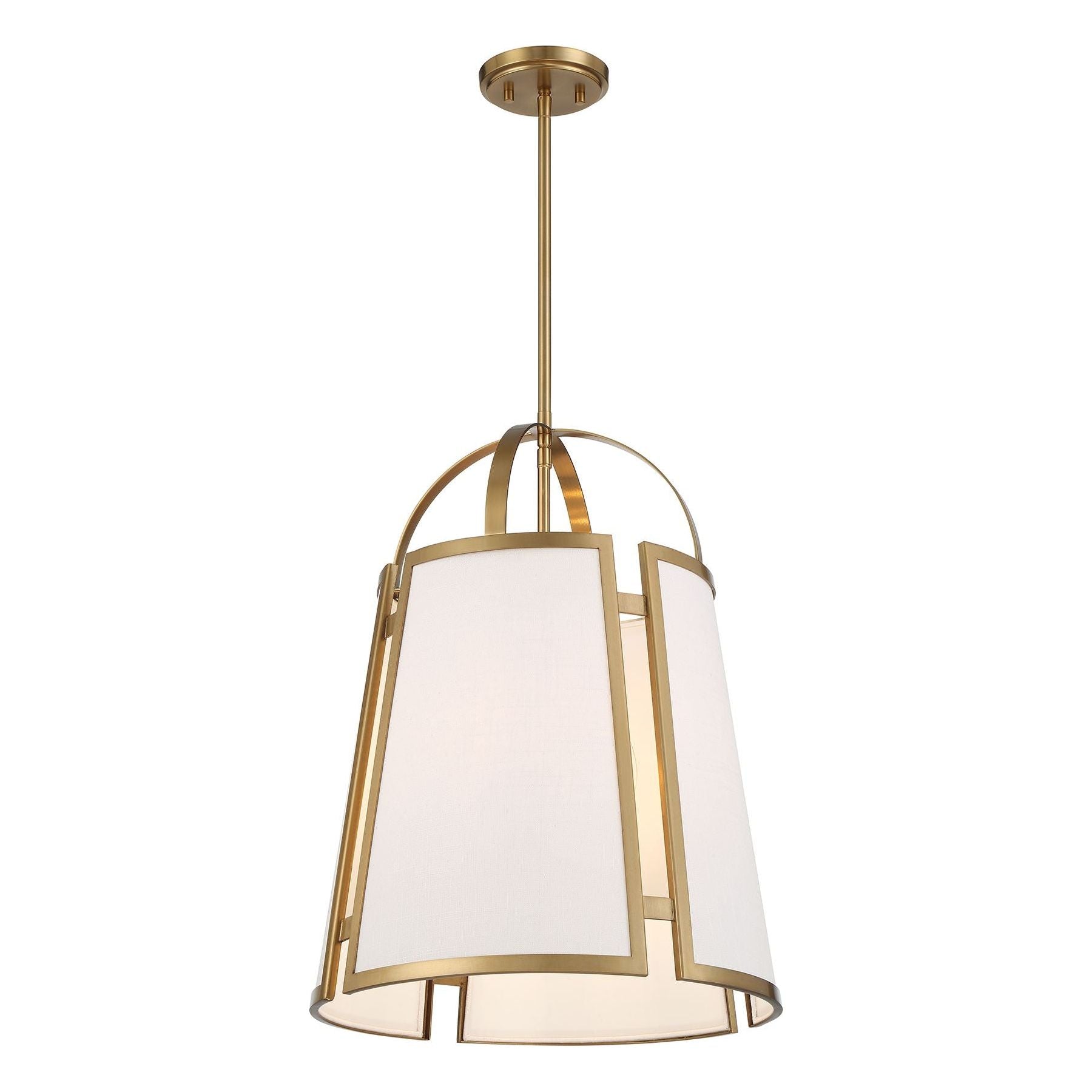 Chartwell 4-Light Pendant