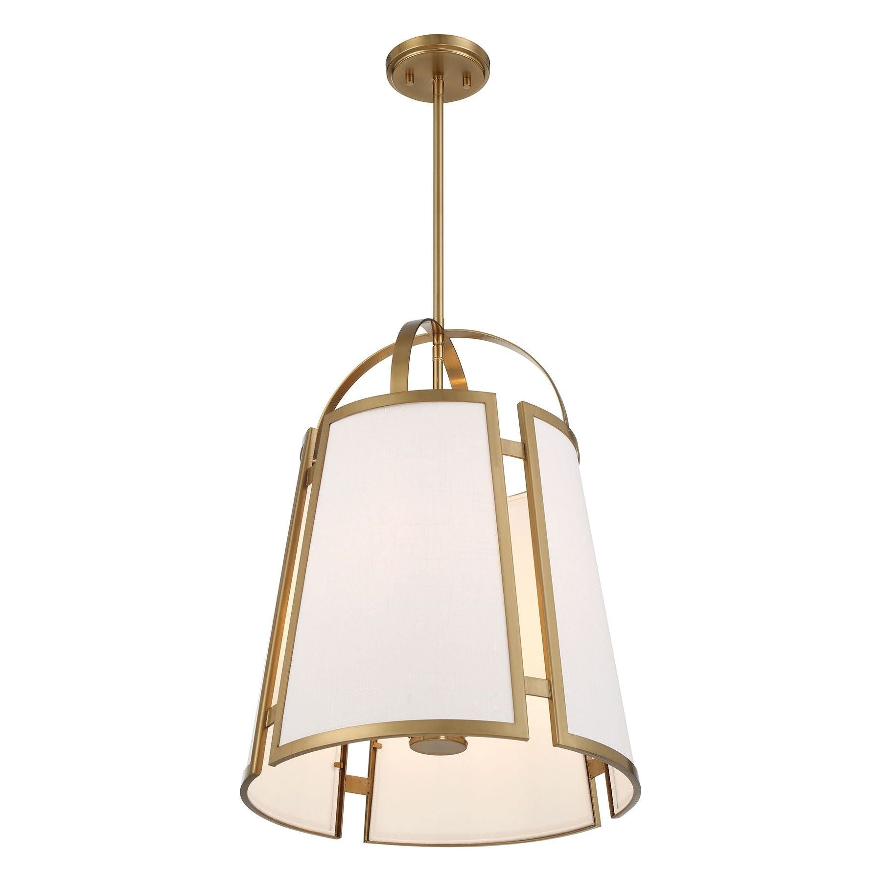 Chartwell 4-Light Pendant