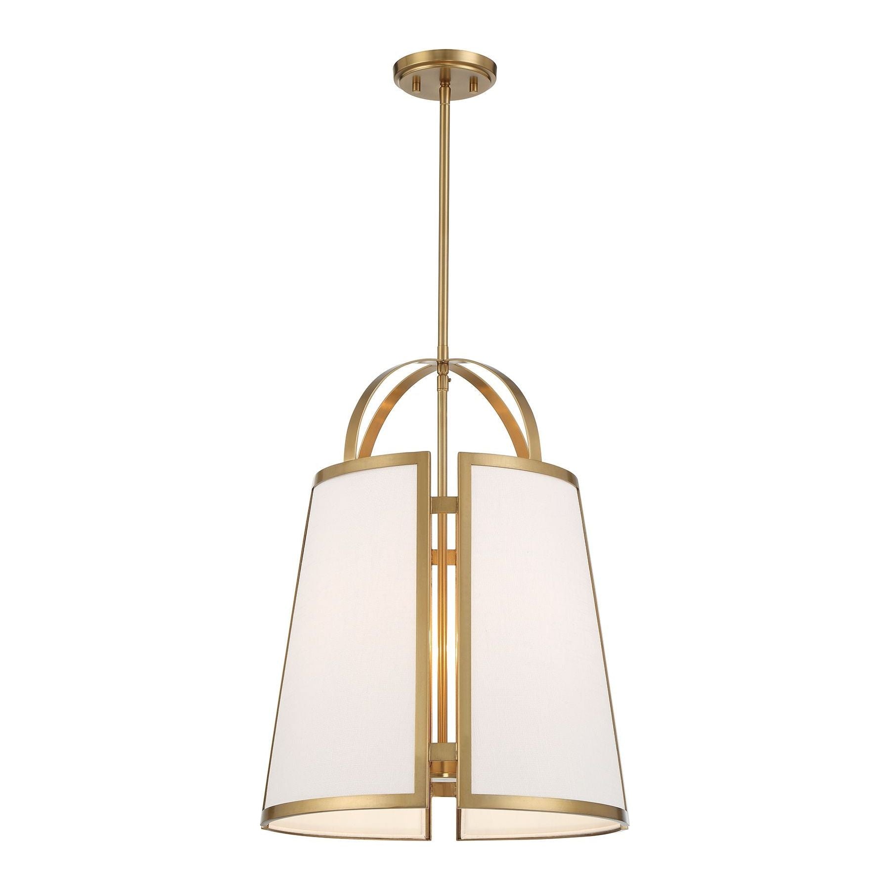 Chartwell 4-Light Pendant