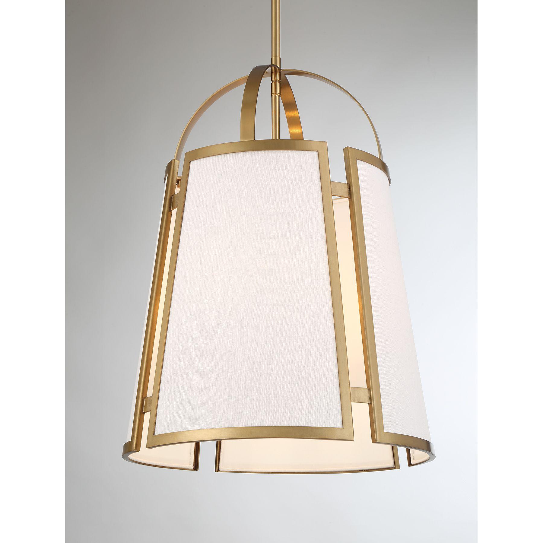 Chartwell 4-Light Pendant