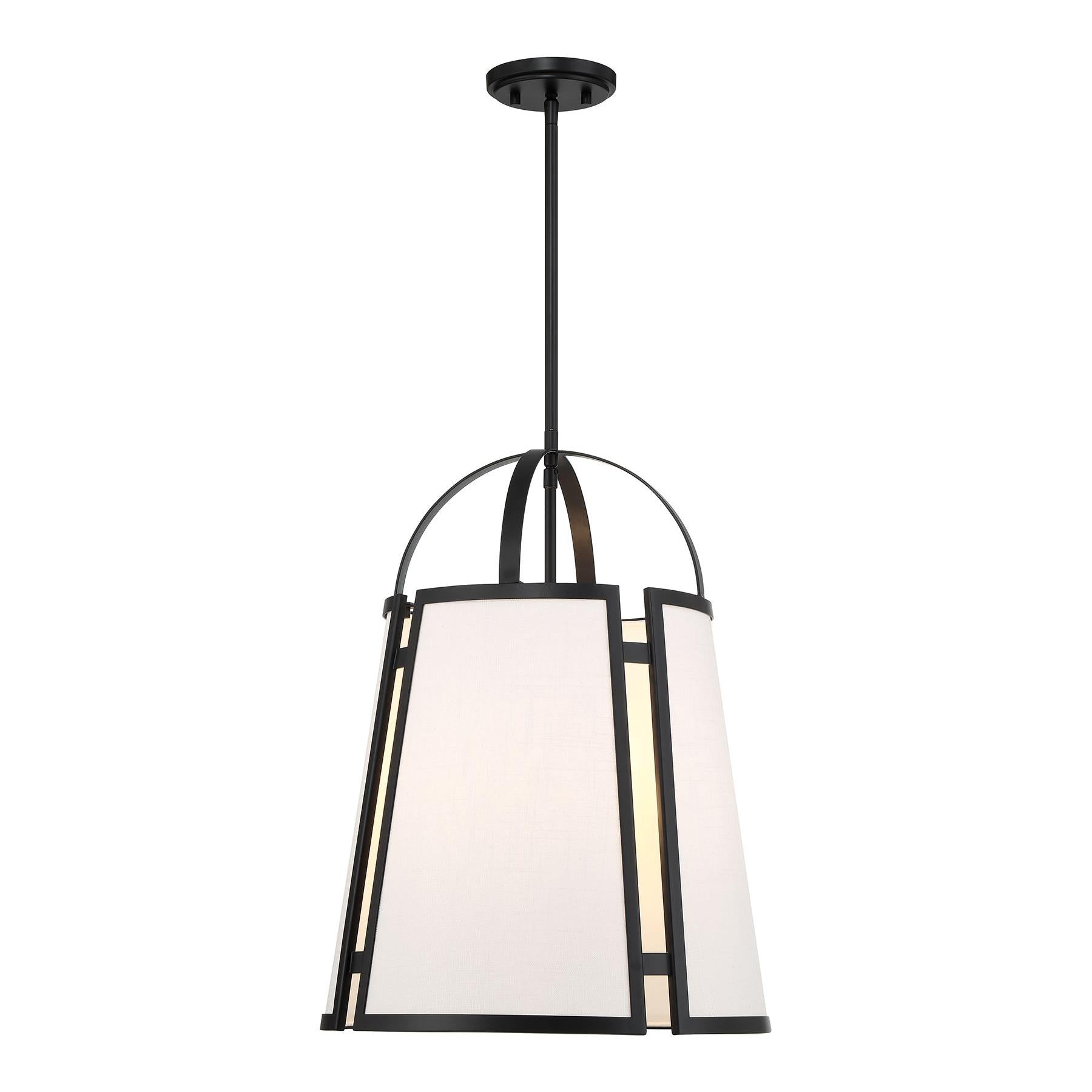 Chartwell 4-Light Pendant