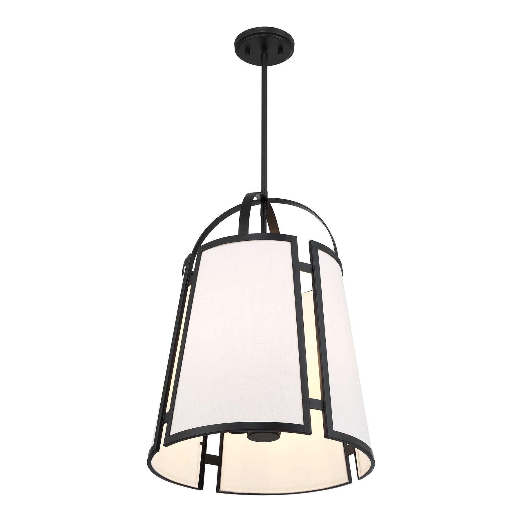 Chartwell 4-Light Pendant