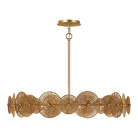 Abbott 5-Light Pendant
