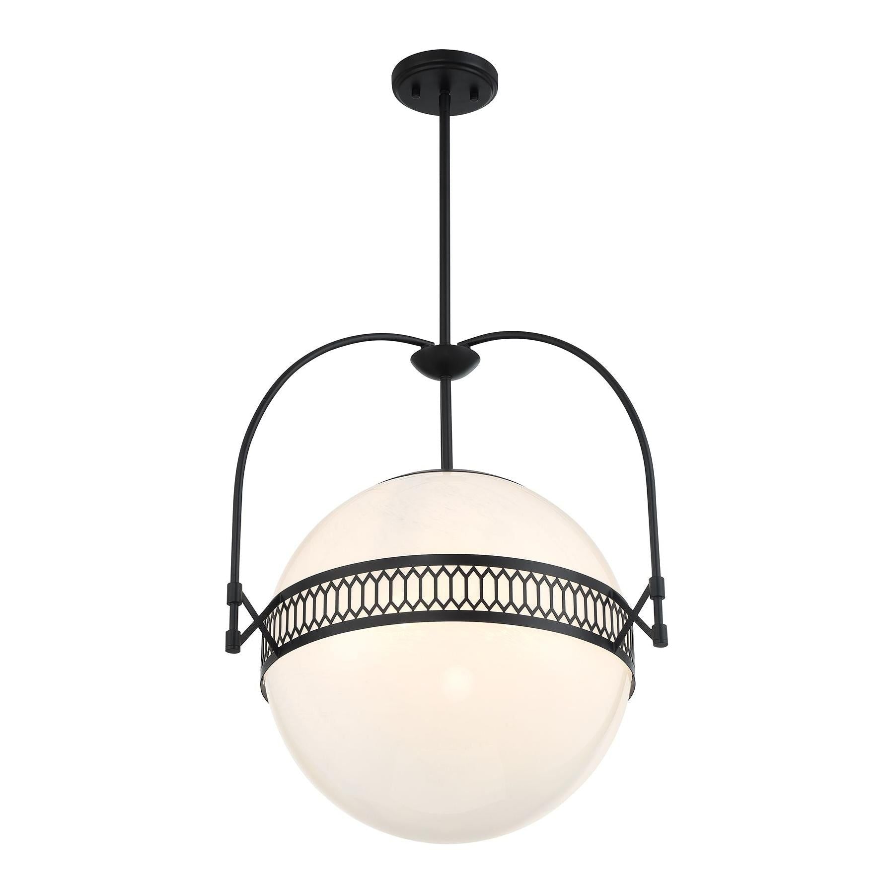 Thornhill 3-Light Pendant