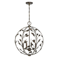 Laska 4-Light Pendant
