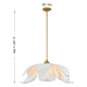 Elsie 6-Light Pendant