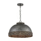 Tripoli 3-Light Pendant