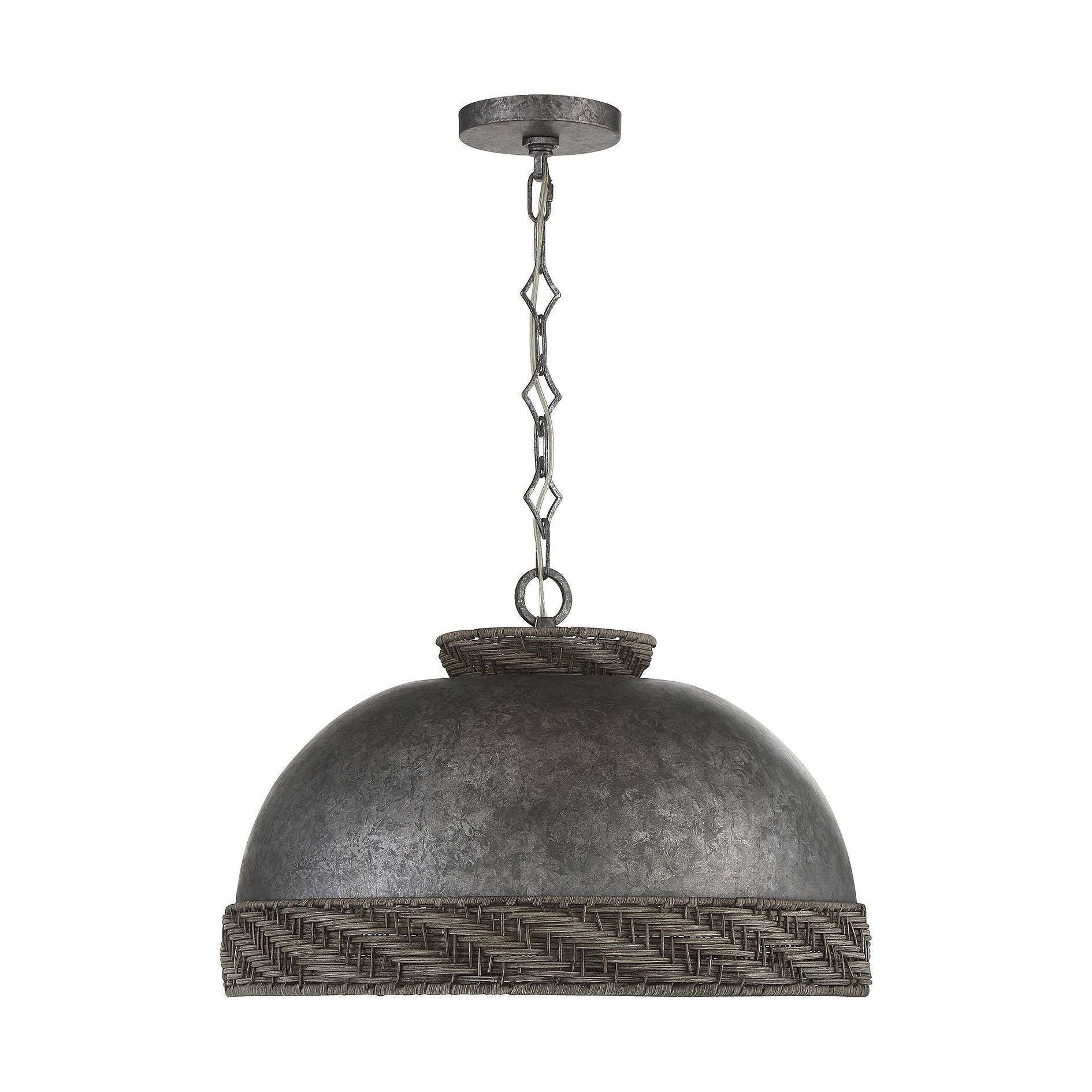 Tripoli 3-Light Pendant