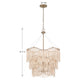 Melia 6-Light Pendant